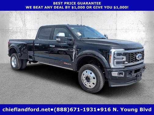 2026 Ford F-450 Platinum