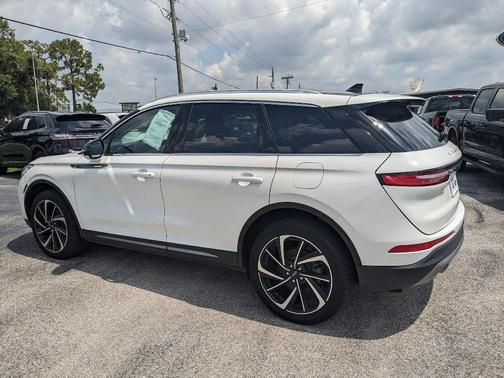 2023 Lincoln Corsair Reserve