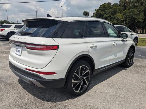 2023 Lincoln Corsair Reserve