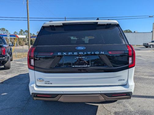 2025 Ford Expedition Max King Ranch