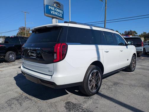 2025 Ford Expedition Max King Ranch