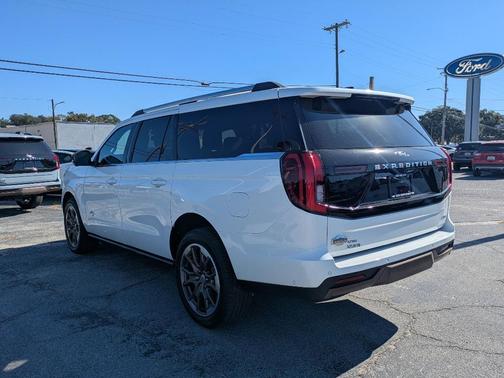 2025 Ford Expedition Max King Ranch