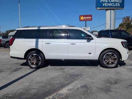 2025 Ford Expedition Max King Ranch