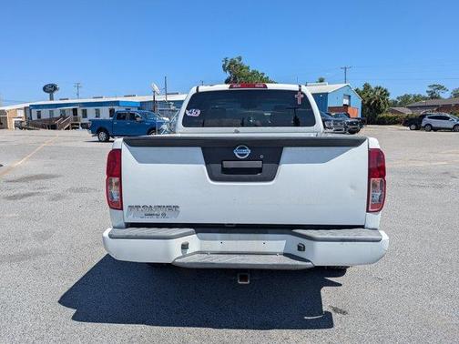 2018 Nissan Frontier S
