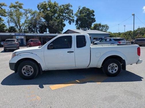 2018 Nissan Frontier S