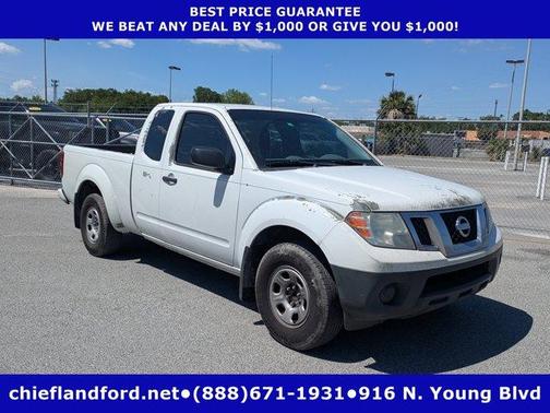 2018 Nissan Frontier S