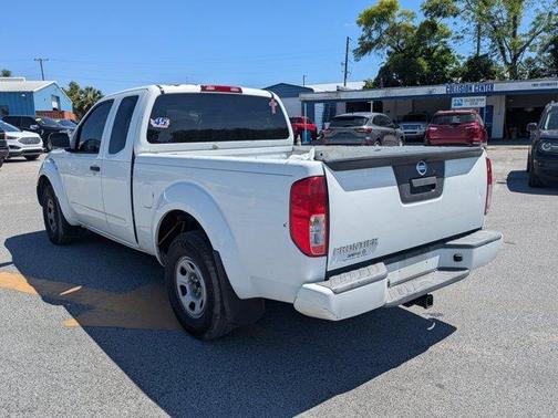 2018 Nissan Frontier S