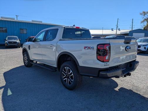 2025 Ford Ranger Lariat