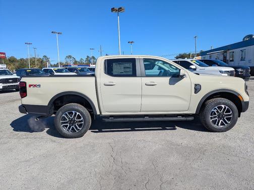 2025 Ford Ranger Lariat