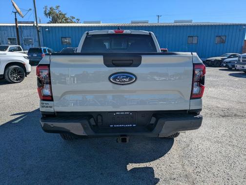 2025 Ford Ranger Lariat