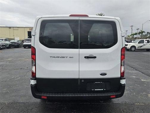 2024 Ford Transit-150 