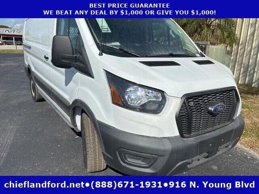 2024 Ford Transit-150 