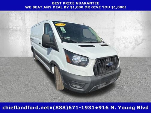 2024 Ford Transit-150 