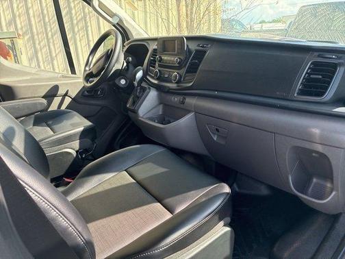 2024 Ford Transit-150 
