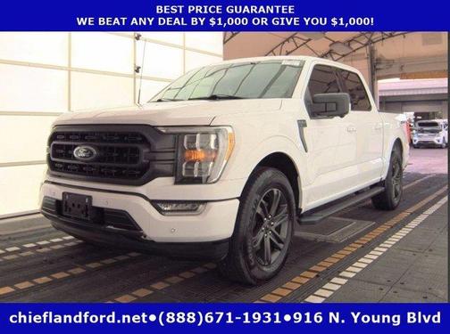 2021 Ford F-150