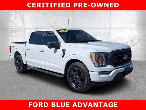2021 Ford F-150 