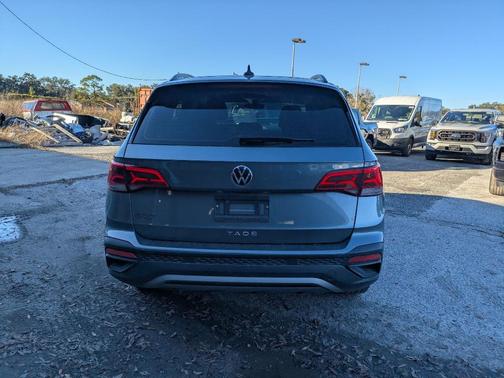 2024 Volkswagen Taos 1.5T S