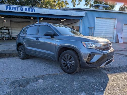 2024 Volkswagen Taos 1.5T S