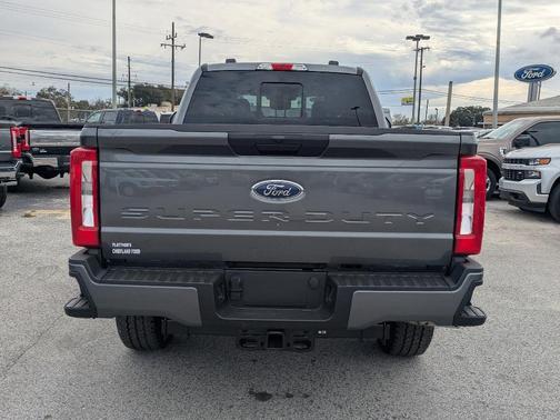 Carbonized Gray Metallic 2026 Ford F-350 XL