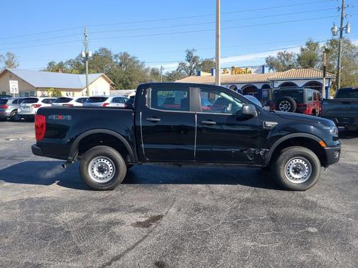 2022 Ford Ranger XL