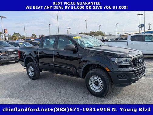 2022 Ford Ranger XL