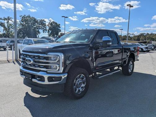 2024 Ford F-350 Lariat Super Duty