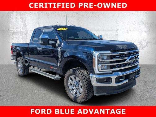 2024 Ford F-350 Lariat Super Duty