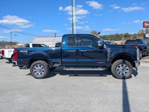 2024 Ford F-350 Lariat Super Duty
