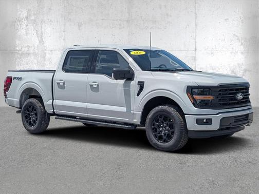 Avalanche 2026 Ford F-150 XLT