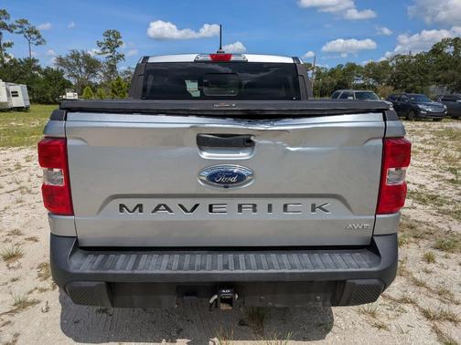 2022 Ford Maverick XLT