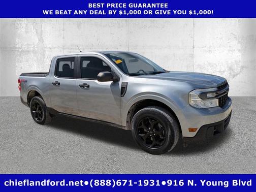2022 Ford Maverick XLT