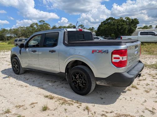 2022 Ford Maverick XLT
