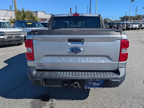 2022 Ford Maverick XLT