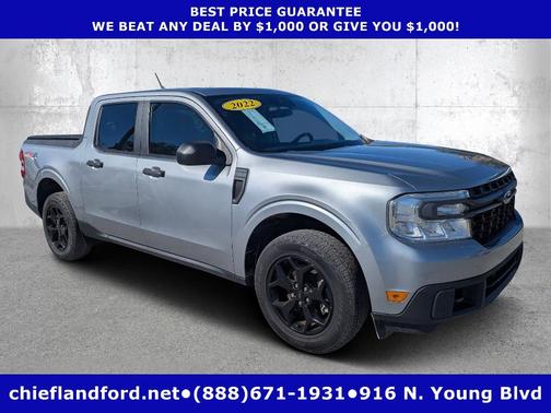 2022 Ford Maverick XLT