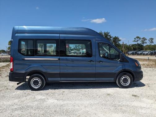 2023 Ford Transit Connect XL