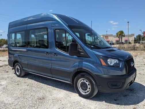 2023 Ford Transit Connect XL
