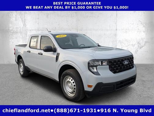 2025 Ford Maverick XL