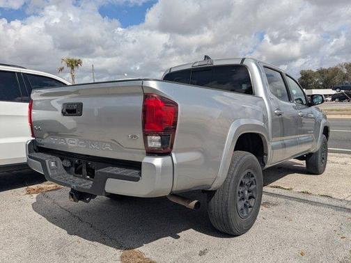 2022 Toyota Tacoma 