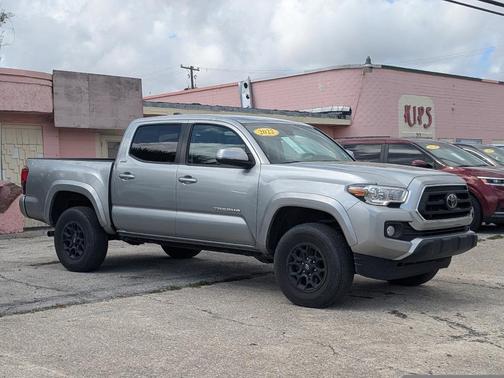 2022 Toyota Tacoma 