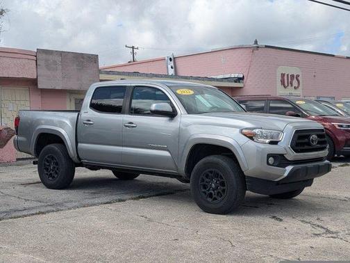2022 Toyota Tacoma 
