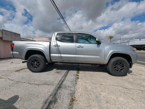 2022 Toyota Tacoma 