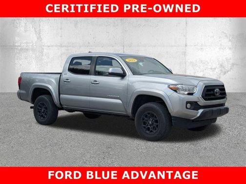 2022 Toyota Tacoma 