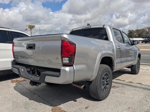 2022 Toyota Tacoma 