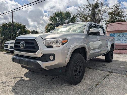 2022 Toyota Tacoma 