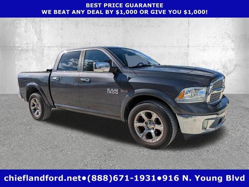 2016 RAM 1500 Laramie