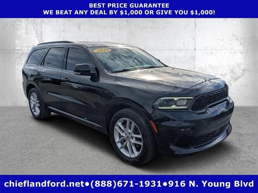 2023 Dodge Durango GT
