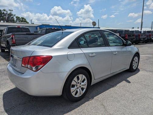 2013 Chevrolet Cruze LS
