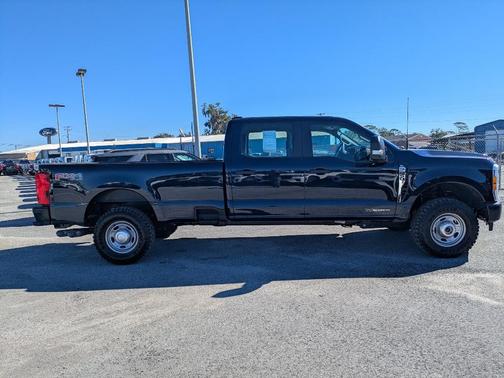 2025 Ford F-250 Super Duty