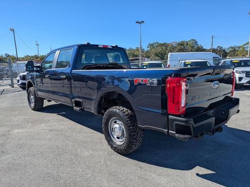 2025 Ford F-250 Super Duty