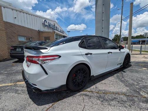 2020 Toyota Camry TRD V6